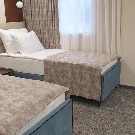 Barbaric Hotel Medjugorje