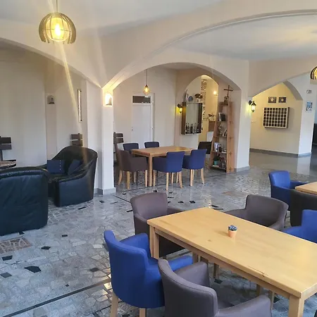 Barbaric Hotel