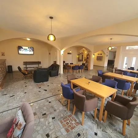 Barbaric Hotel