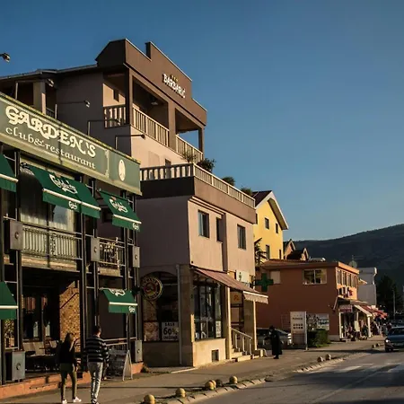 Hotel Barbaric Medjugorje