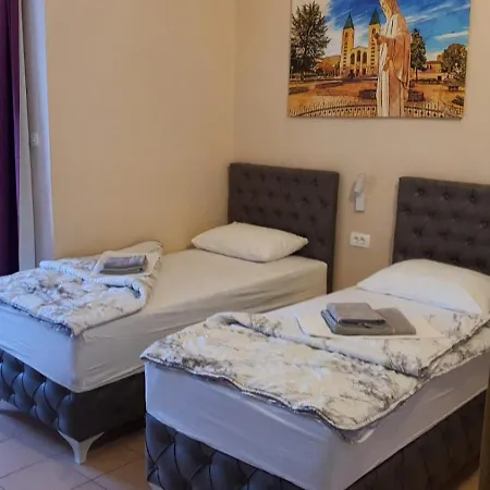 Barbaric Hotel Međugorje