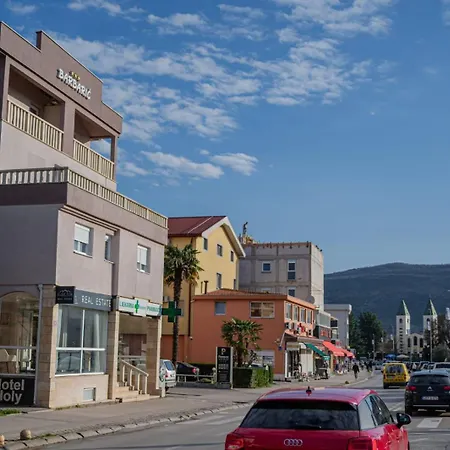 Barbaric Hotel Medjugorje