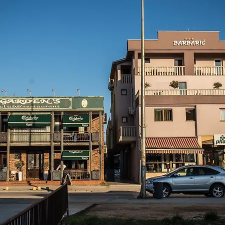 Barbaric Hotel Međugorje
