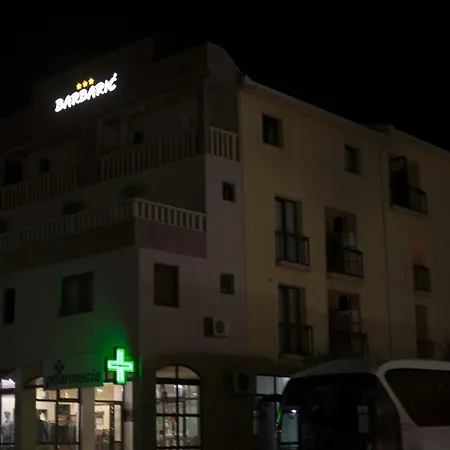 Otel Barbaric Međugorje
