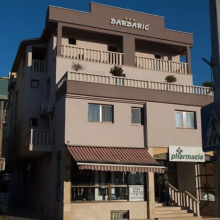 ホテル Barbaric 3*