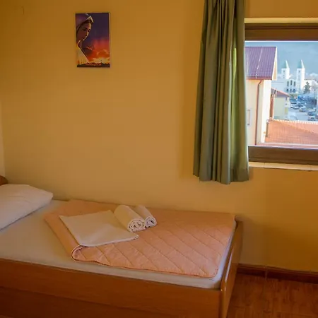 Barbaric Hotel Međugorje