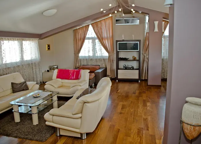 Barbaric Hotel Medjugorje