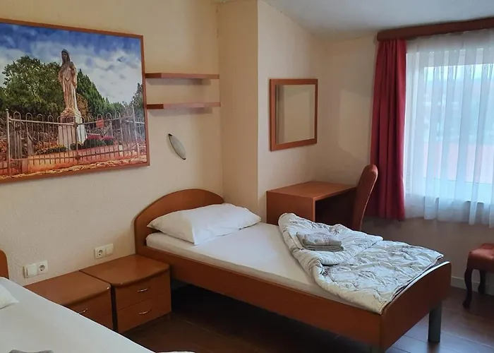 Barbaric Hotel Medjugorje