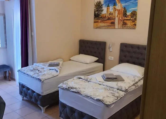 Barbaric Hotel Medjugorje