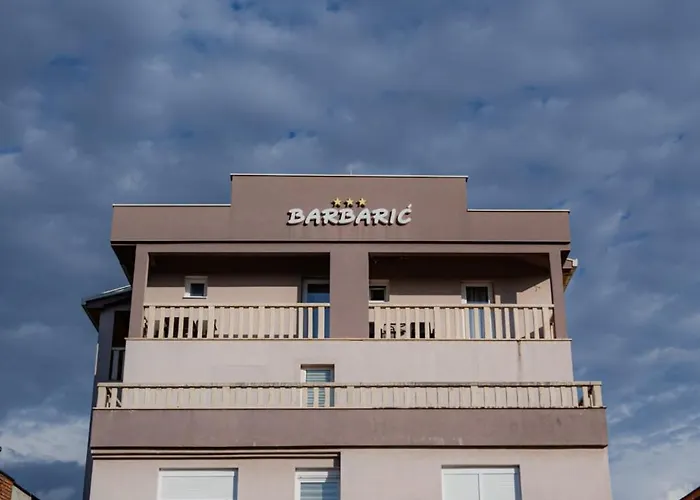 Barbaric Hotel Medjugorje