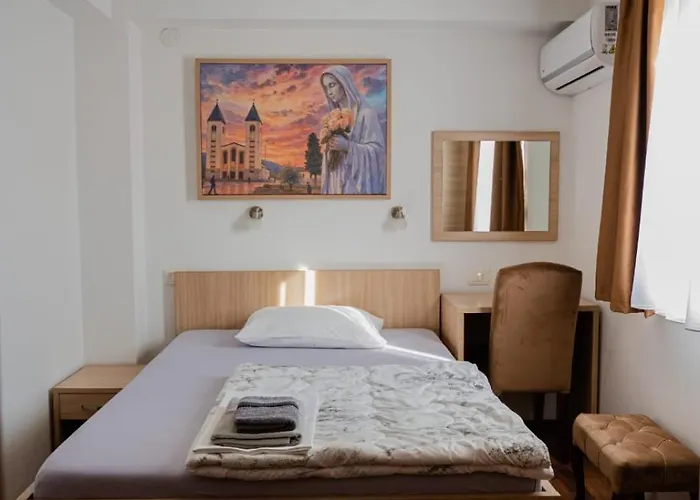 Barbaric 3* Medjugorje