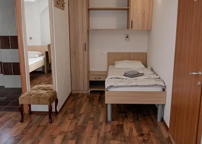 Barbaric 3* Medjugorje