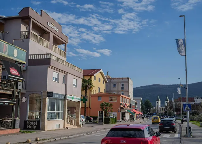 Barbaric Hotel Medjugorje