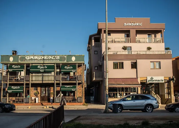 Barbaric Hotel Medjugorje