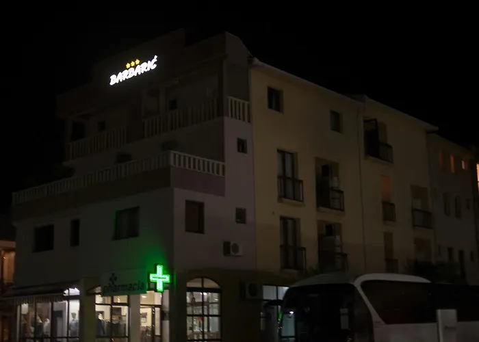 Hotel Barbaric Medjugorje
