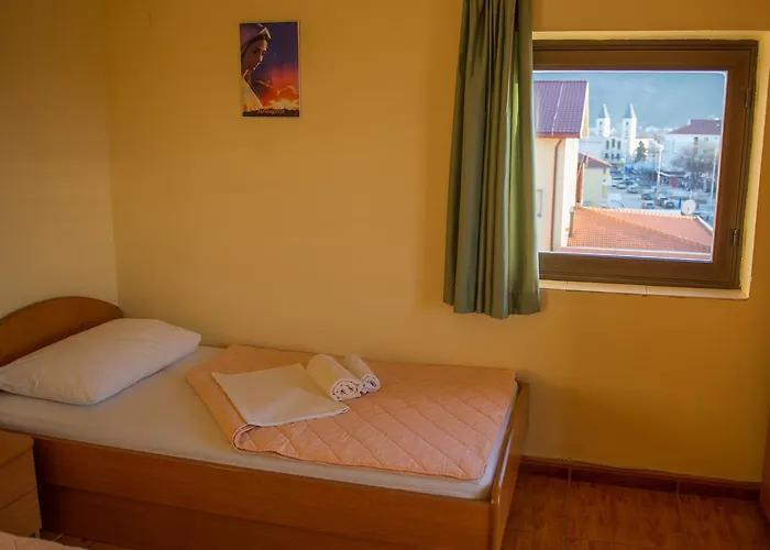 Barbaric Hotel Medjugorje