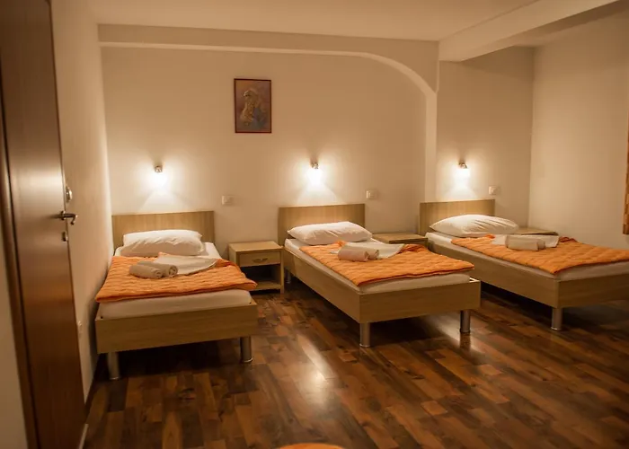 Barbaric 3* Medjugorje